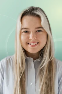 Profilfoto von Polina aus Bamberg. Berufswunsch: Betriebswirt/in - Werbung, Marketingkommunikation und Fachwirt/in – Gastgewerbe. Branche: Marketing, Werbung und Medizintechnik, Reha, Sport, Bewegung.