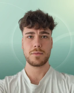 Profilfoto von Gianluca aus Würzburg. Berufswunsch: Servicekraft. Branche: Kundenservice.