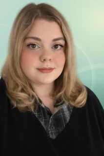 Profilfoto von Larissa aus Gummersbach. Berufswunsch: Kassierer/in. Branche: Verkauf, Handel.