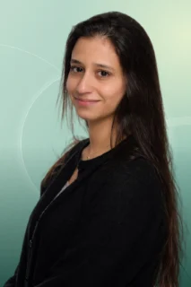 Profilfoto von Amira aus Hagen. Berufswunsch: Ingenieur/in – Medizintechnik. Branche: IT, Informatik, Programmierung und Keramik, Baustoffe, Bergbau.
