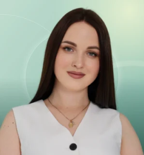 Profilfoto von Iryna aus Weinstadt. Berufswunsch: Fremdsprachenlehrer/in. Branche: Bildung, Pädagogik.