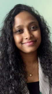 Profilbild von Hashini