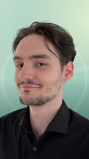Profilfoto von Mateusz aus Holzwickede. Berufswunsch: Verkäufer/in. Branche: Lebensmittel, Getränke und Sales, Vertrieb.