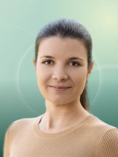 Profilfoto von Helena aus Rheine. Berufswunsch: Anwendungsberater/in und Application-Engineer/-Manager/in. Branche: Beratung, Consulting und IT, Informatik, Programmierung.