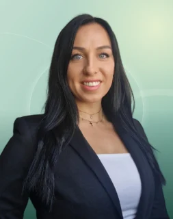 Profilbild von Kristina
