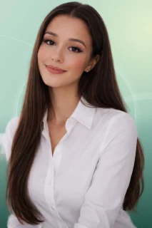 Profilfoto von Meltem aus Rastatt. Berufswunsch: Bürohelfer/in und Empfangsmitarbeiter/in. Branche: Verkauf, Handel.