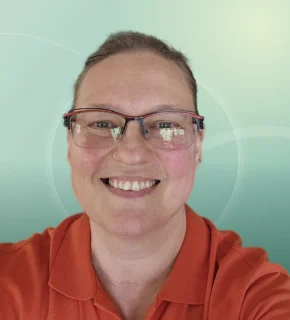 Profilfoto von Ina aus Wismar. Berufswunsch: Altenpflegehelfer/in und Alltagshelfer/in. Branche: Medizin, Psychologie, Pflege.
