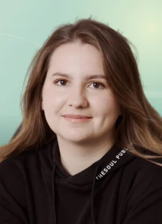 Profilfoto von Olga aus Siegen. Berufswunsch: Produktionshelfer/in. Branche: Produktion, Fertigung.