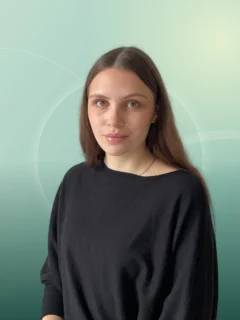 Profilfoto von Lina aus Leipzig. Berufswunsch: Designer/in – Mode. Branche: Design, Musik, Tanz, Schauspiel.
