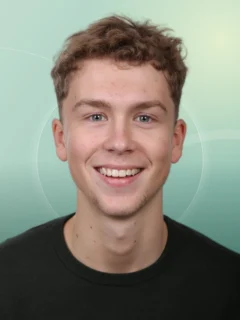 Profilfoto von Nils aus Ostfildern. Berufswunsch: Fachkraft – Lagerlogistik. Branche: Logistik, Transport, Verkehr.