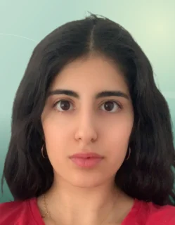 Profilfoto von Alena aus Vaihingen an der Enz. Berufswunsch: Bürohelfer/in und Warenverräumer/in. Branche: Logistik, Transport, Verkehr.