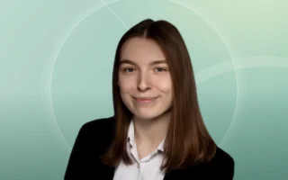 Profilfoto von Sarah aus Speyer. Berufswunsch: Servicekraft. Branche: Kundenservice.