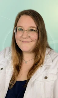 Profilfoto von Lena aus Hamminkeln. Berufswunsch: Bürohelfer/in. Branche: Kundenservice.
