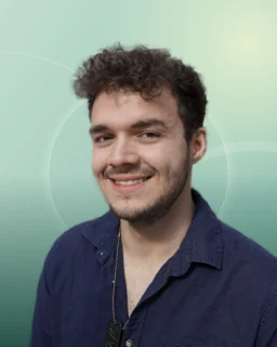 Profilfoto von Justin aus Frankfurt am Main. Berufswunsch: Eventhelfer/in. Branche: Events, Messen, Promotion und IT, Informatik, Programmierung.