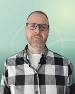Kandidatenprofilfoto aus Oldenburg. Berufswunsch: Fachkraft – Lagerlogistik. Branche: Logistik, Transport, Verkehr.