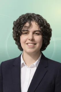 Profilfoto von Narges aus Northern Darfur. Berufswunsch: Chemielaborant/in. Branche: Metall, Maschinenbau.