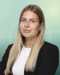 Profilfoto von Lara aus Frankfurt am Main. Berufswunsch: Gastronomische/r Assistent/in und Logistikhelfer/in. Branche: Gastronomie, Hotellerie, Tourismus.