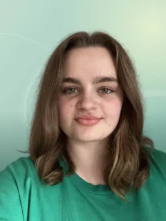 Profilfoto von Tasmin aus Berlin. Berufswunsch: Inventurhelfer/in. Branche: Verkauf, Handel.