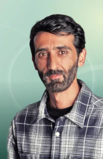 Profilfoto von Habib. Berufswunsch: Logistikhelfer/in. Branche: Logistik, Transport, Verkehr.