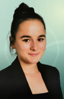 Profilfoto von Lucie aus Bad Homburg vor der Höhe. Berufswunsch: Bürohelfer/in. Branche: Personalwesen, HR.
