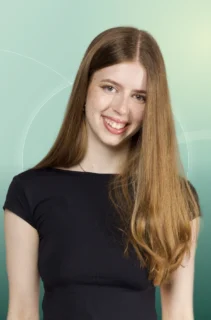 Profilfoto von Celine aus Witten. Berufswunsch: Designer/in – Grafik. Branche: Design, Musik, Tanz, Schauspiel.