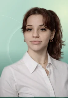 Profilfoto von Melissa aus Löhne. Berufswunsch: Kaufmann/-frau – Büromanagement. Branche: Management.