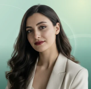 Profilfoto von Rania aus Hamburg. Berufswunsch: Techn. Assistent/in – Elektronik und Datentechnik. Branche: Beratung, Consulting und IT, Informatik, Programmierung.