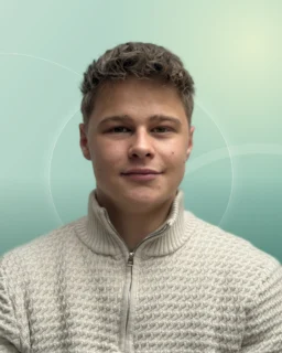 Profilfoto von Fin aus Leipzig. Berufswunsch: Bankkaufmann/­frau und Immobilienkaufmann/-frau. Branche: Finanzen, Buchhaltung und Management.