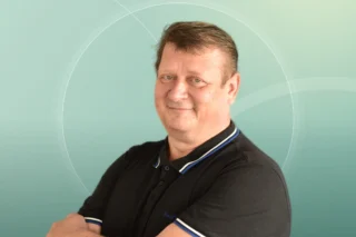 Profilfoto von Volodymyr. Berufswunsch: Fahrer/in. Branche: Reinigung, Facility Management und Verkauf, Handel.
