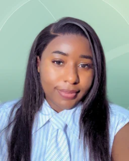 Profilfoto von Gladys. Berufswunsch: Service-Hostess/Host. Branche: Verkauf, Handel.