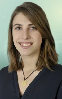 Profilfoto von Antonia aus Konstanz. Berufswunsch: Forschungsreferent/in. Branche: Naturwissenschaften, Labor.