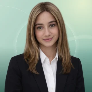 Profilfoto von Azra aus Remscheid. Berufswunsch: Immobilienmakler/in und Sozialpädagoge/pädagogin. Branche: Bildung, Pädagogik und Projektmanagement.
