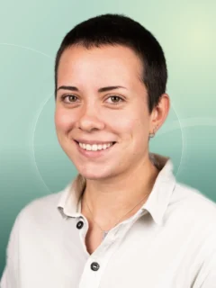 Profilfoto von Hannah aus Tübingen. Berufswunsch: Laborhelfer/in und Produktionshelfer/in. Branche: Naturwissenschaften, Labor.