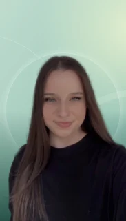 Profilfoto von Sophie aus Mülheim (Ruhr). Berufswunsch: Helfer/in - Verkauf. Branche: Kundenservice.