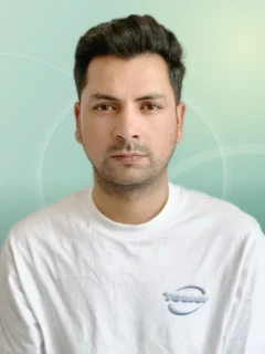 Profilfoto von Muhammad. Berufswunsch: Assistenz der Geschäftsführung. Branche: IT, Informatik, Programmierung.
