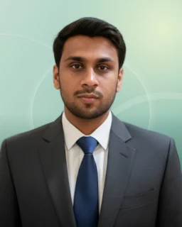 Profilfoto von Mubeen. Berufswunsch: Cyber-Security-Consultant und Data Scientist. Branche: IT, Informatik, Programmierung.