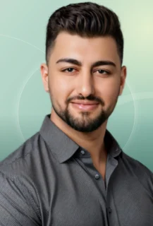 Profilfoto von Salah aus Hemer. Berufswunsch: Fachkraft – Schutz und Sicherheit. Branche: Schutz, Ordnung, Sicherheit.