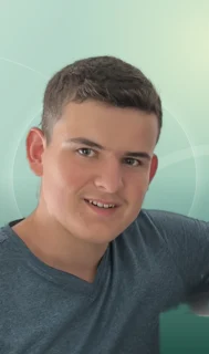 Profilfoto von Dominik aus Dachau. Berufswunsch: Inventurhelfer/in. Branche: Verkauf, Handel.
