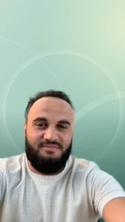 Profilfoto von Blerim aus Würzburg. Berufswunsch: Ingenieur/in – Verpackungstechnik. Branche: Logistik, Transport, Verkehr.