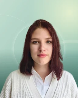 Profilfoto von Sofiia. Berufswunsch: Barista und Barkeeper/in. Branche: Gastronomie, Hotellerie, Tourismus.