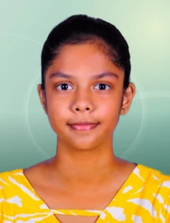 Profilfoto von Tharushi aus Heilbronn. Berufswunsch: Fachberater/in – Finanzdienstleistungen. Branche: Logistik, Transport, Verkehr.