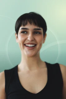 Profilfoto von Lara aus Karlsruhe. Berufswunsch: Journalist/in und Onlinemarketing-Manager/in. Branche: Marketing, Werbung und Medizin, Psychologie, Pflege.