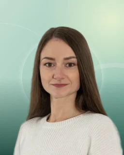 Profilfoto von Tetiana. Berufswunsch: Bürohelfer/in. Branche: Finanzen, Buchhaltung und Kundenservice.