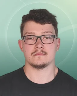 Profilfoto von Dorian aus Mühlhausen. Berufswunsch: Fachkraft – Lagerlogistik. Branche: Metall, Maschinenbau.