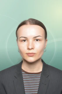 Profilfoto von Daria. Berufswunsch: Abo-Verkäufer/in und Bildungsforscher/in. Branche: Beratung, Consulting und Events, Messen, Promotion.