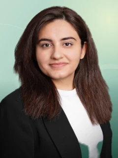 Profilbild von Fatemeh
