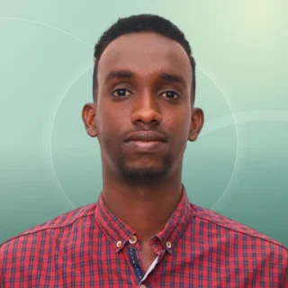 Profilfoto von Abdikadir aus Freiberg. Berufswunsch: Packhelfer/in. Branche: Produktion, Fertigung.