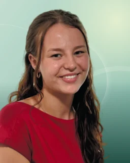 Profilfoto von Julia aus Bocholt. Berufswunsch: Vertriebsmitarbeiter/in. Branche: Kundenservice und Sales, Vertrieb.