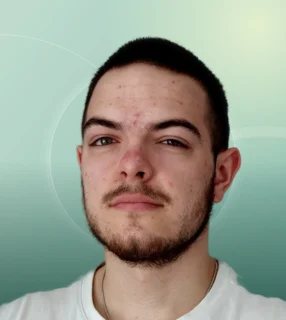 Profilfoto von Vladyslav aus Wermelskirchen. Berufswunsch: Fachkraft – Kurier-, Express- und Postdienstleistungen. Branche: Logistik, Transport, Verkehr.