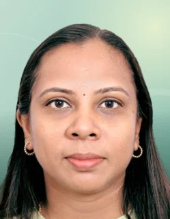 Profilfoto von Neethu aus Berlin. Berufswunsch: Alltagshelfer/in und Assistenz der Geschäftsführung. Branche: Finanzen, Buchhaltung und Logistik, Transport, Verkehr.